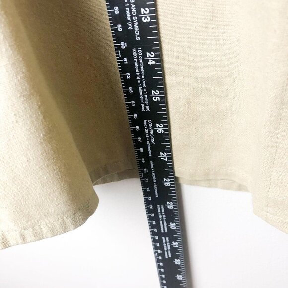 True Rock Khaki Button Down Shirt - Picture 8 of 9